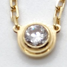 NO TARIFF Cartier Necklace