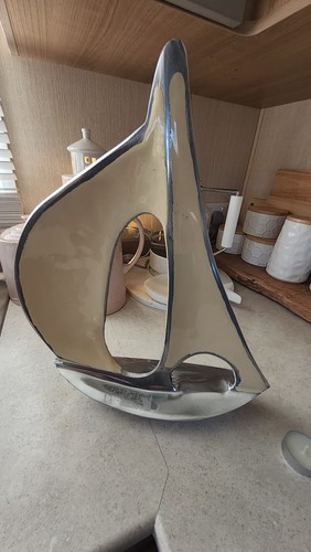 Maxx large stainless - tk,