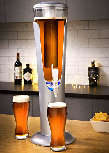 Led illuminated tower - 3.0l,