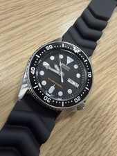 Seiko Men's SKX013 Divers -