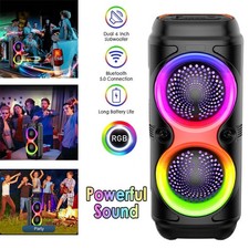 3000W Portable Bluetooth 5.0