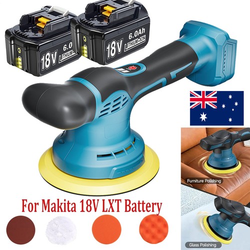 Cordless buffer polisher - cordless,
