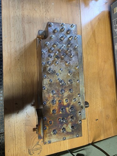 Andrew uhf cavity duplexer - uhf,