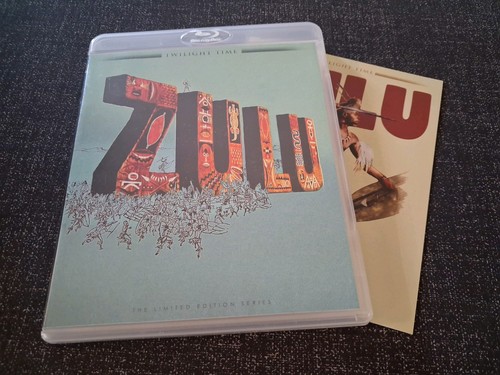 Zulu twilight time - twilight, region