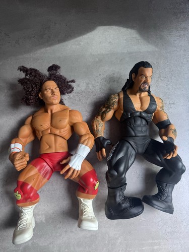 Giant undertaker carlito wwe - &,