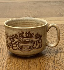 Vintage Churchill Embossed