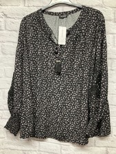 Evans Blouse Top Size 22 BNWT