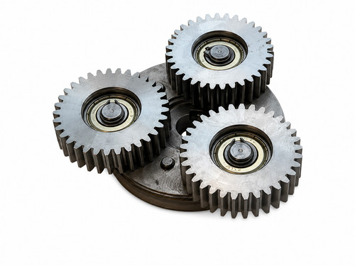 Revvi metal motor cogs with - metal,