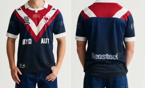2026 sydney roosters - 2026, retro