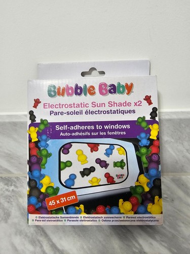 Bubble baby electrostatic sun - baby,