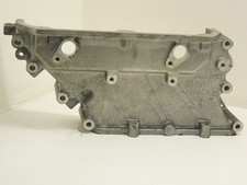 VW Phaeton 3D D1 W12 NS Left Upper Rear Cam Cover 07D109129J