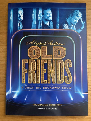 Stephen sondheim old - sondheim’s,