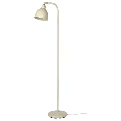 Ikea rödflik cream floor lamp - rÖdflik,