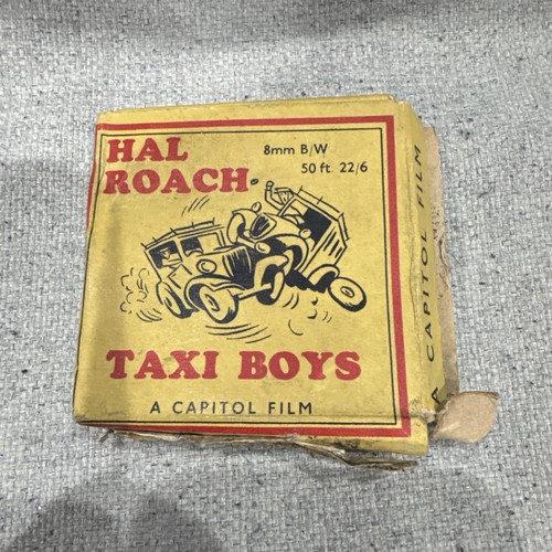 Vintage 8mm film - vintage, movie