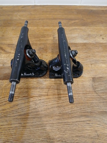 Paris 150mm longboard - v3, 43°
