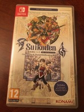 Suikoden 1 & 2 HD Remaster
