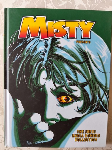 Misty presents jordi - misty, badia