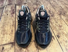 Reebok Easy Tone Daman Women’s Trainers Black/ Gold Size 6 UK