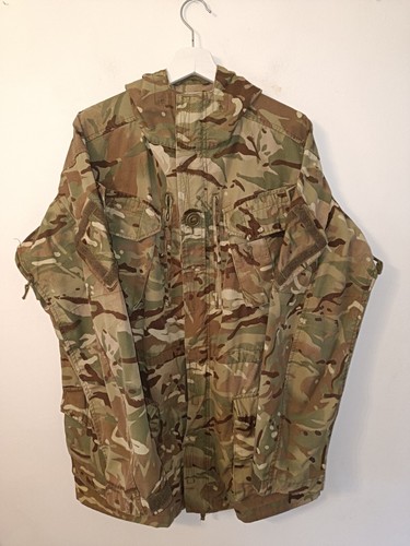 Smock combat windproof mtp - combat,