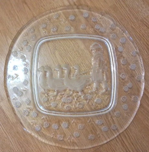 New thick heavy glass - thick,