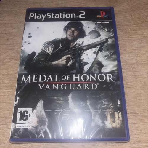 Medal honor vanguard - medal,