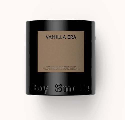 Boy smells jumbo vanilla - smells,