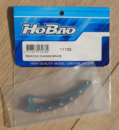 Hobao rear cnc chassis - cnc,