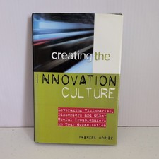 Creating the Innovation