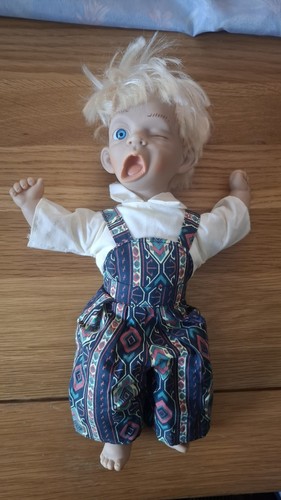 Gloobee adorable doll with - doll,