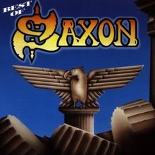 Best saxon cd - best,