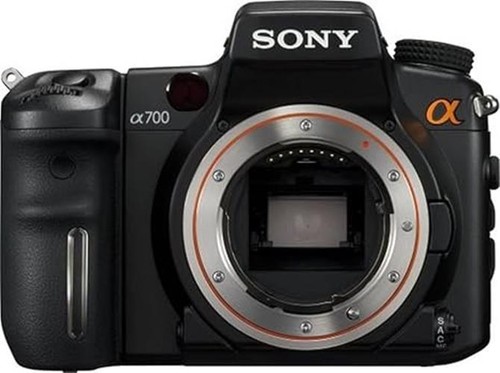 Sony alpha a700 - sony,