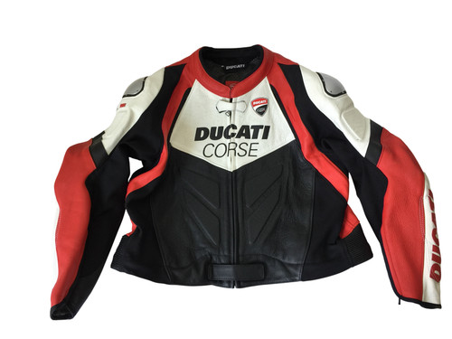 Ducati dainese men - ducati, leather