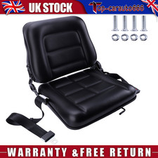 Universal Tractor Seat Fold