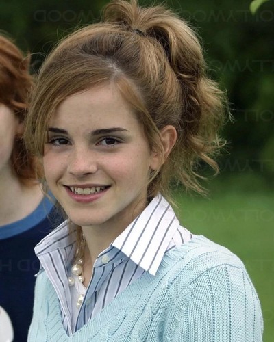 Emma watson photo 8x10 glossy - emma,