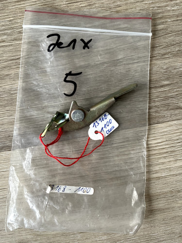 Choke carburetor original - carburetor,