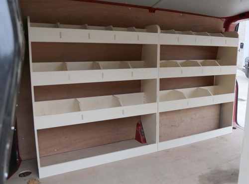 Transporter t6 lwb - t5,