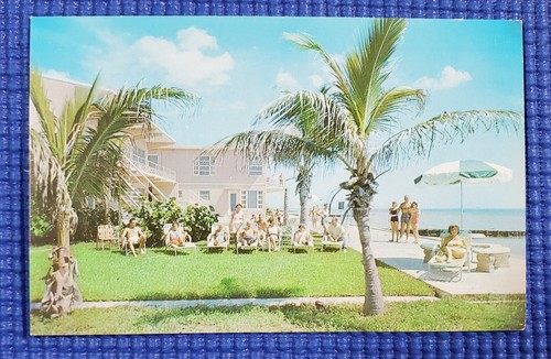 Vtg people sunbathing - vtg,