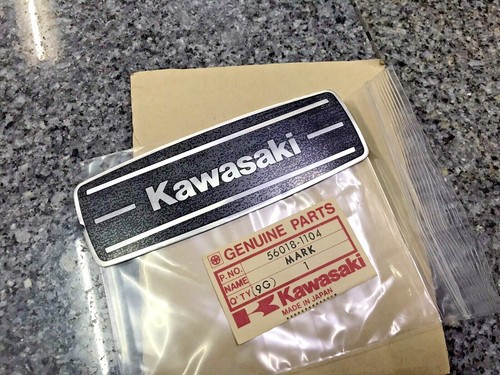 Kawasaki kh110 gto gtom2 - kawasaki,