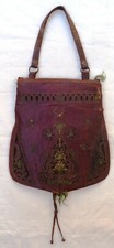 Embroidered Sabretache Officer