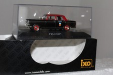 IXO PEUGEOT 404 TAXI 1962