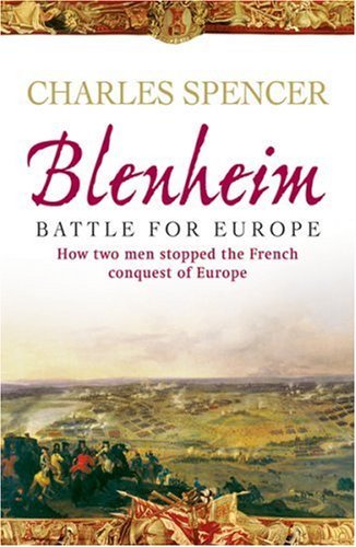 Blenheim battle for europe - blenheim:,