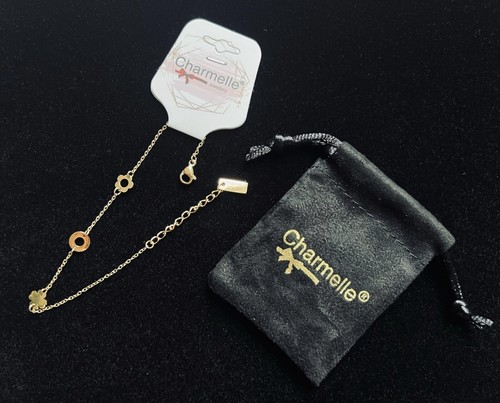 Celebrity bracelet 14k gold - bracelet,