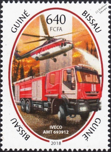 Iveco magirus amt - iveco, 693912