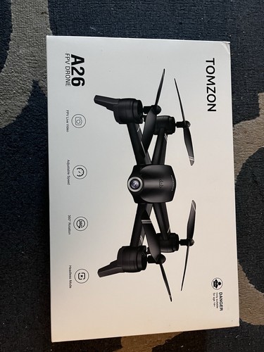 Tomzon a26 fpv - fpv, drone