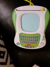 Leap frog Mr Pencil's scribble and Write learning toy