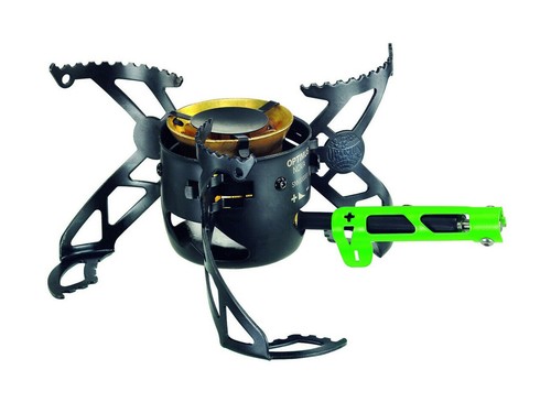 Optimus multi fuel cooker nova - optimus, multi-fuel