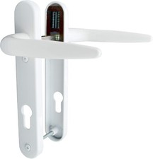 Trojan Sparta Lever/Lever uPVC