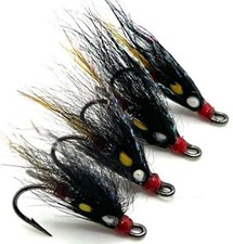 Salmon Fishing flies