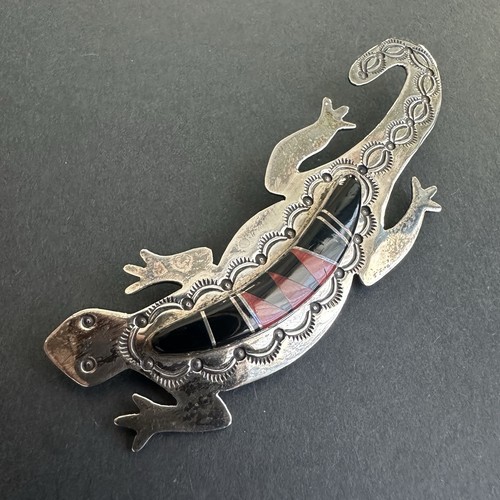 Navajo sterling silver - sterling,