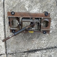  MGF MGTF GEAR SELECTOR 5 SPEED MANUAL GEARBOX 